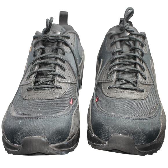 MNS Nike Air Max 90 Surplus Black Infrared CQ7743-001 SZ 14 main image 7